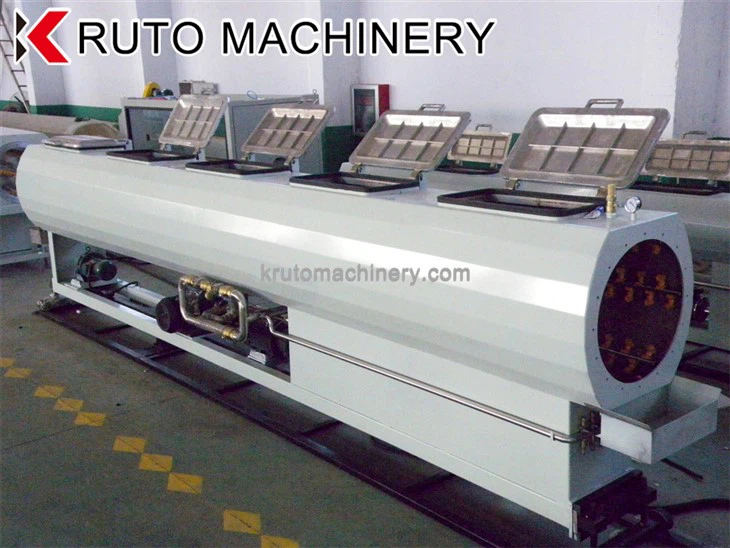 Pvc Pipe Making Machine